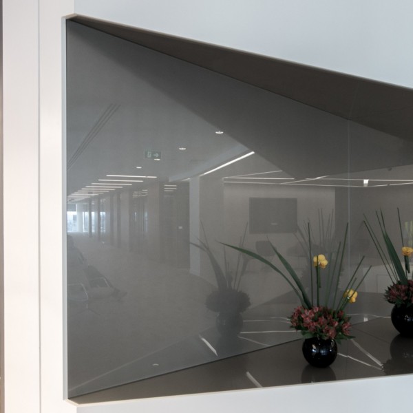 Canary Wharf, Commercial - Joinery Installation