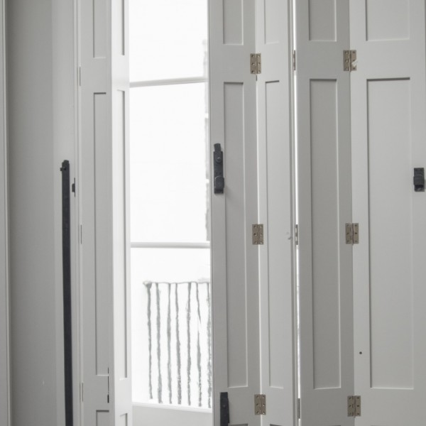 Notting Hill, Private Residence - Joinery Installation