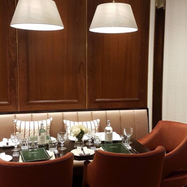 Chelsea, Culford Gardens - Joinery Installation