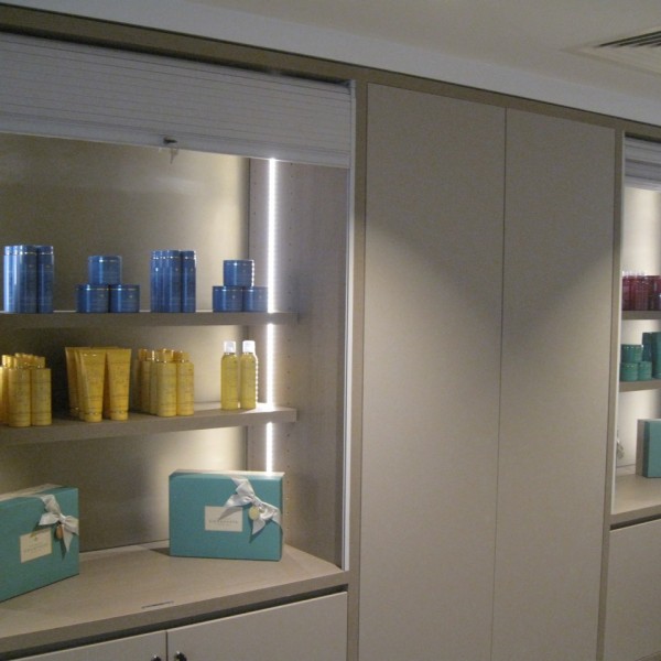 Eastwell Manor, Kent, Commercial - Joinery Installation